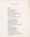 'January 1st' a poem by William Orpen