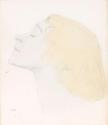 Portrait study of Vera Hone