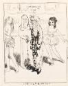 'Woppy having the time of his life' an illustrated letter from William Orpen to Mrs St George