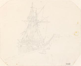 The Madras in Limerick Harbour, County Limerick