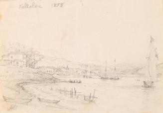 Killaloe Harbour, County Galway