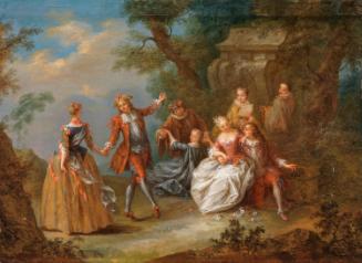 Fête Champêtre - Dance