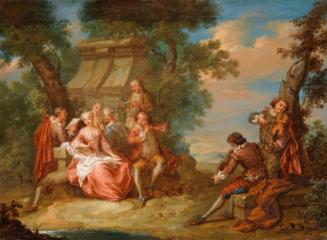 Fête Champêtre - Music