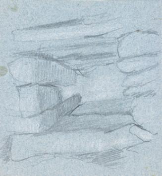 A Church Window at Inishmurray Island Monastery, County Sligo