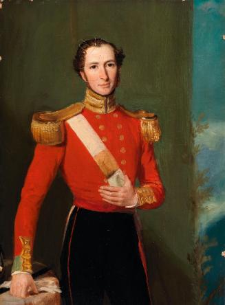 Portrait of G.A. Taylor, Founder of Taylor Art Prizes and Scholarships