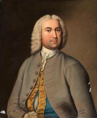 Portrait of a Gentleman