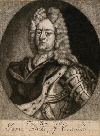 Portrait of James Butler, 2nd Duke of Ormonde (1665-1745)