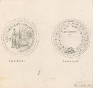 Medal Design for an All Ireland Industrial Conference