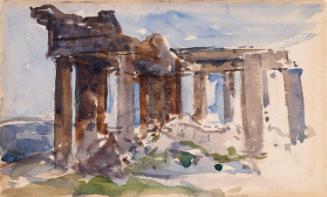 The Parthenon, Athens