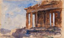 The Parthenon, Athens