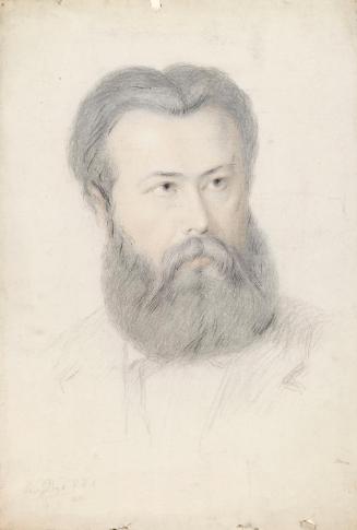 Portrait of a Gentleman with a Grey Beard