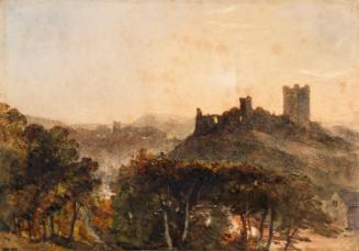 Richmond Castle, Yorkshire