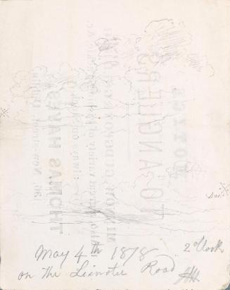 On the Leinster Road