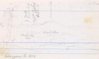 Landscape at Stradbally, Cosby Hall