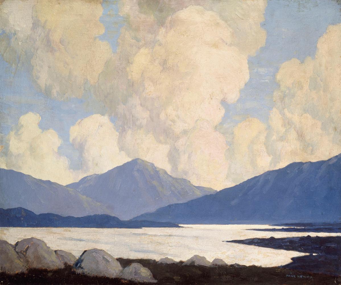 © Estate of Paul Henry, IVARO Dublin, 2024
