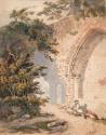 Netley Abbey, Hampshire