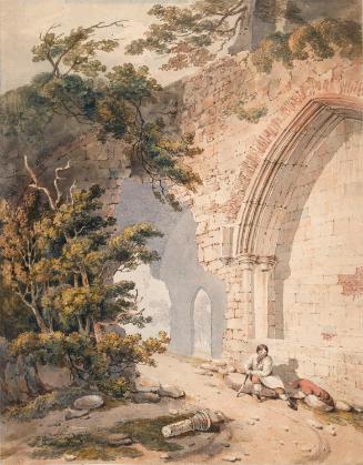 Netley Abbey, Hampshire