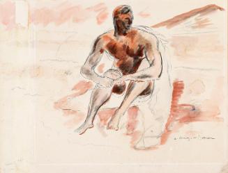 © Estate of André Dunoyer de Segonzac, ADAGP Paris/ IVARO Dublin, 2016