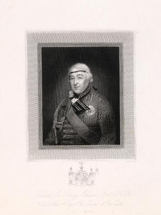 General Sir Henry Johnson, Bt., (1748-1835)