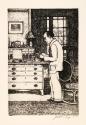 James Stephens (1883-1951), Poet, at Freelands, Kentucky