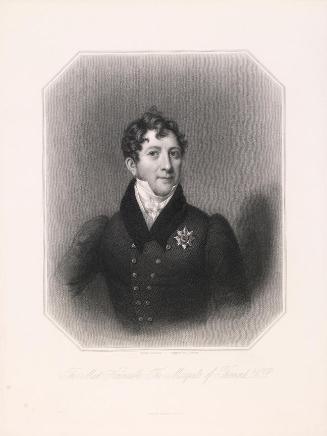 Portrait of William O'Brien, 2nd Marquess of Thomond (1765-1846)