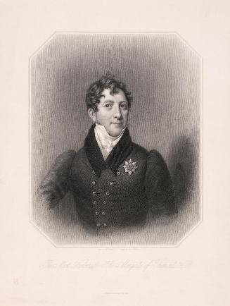 Portrait of William O'Brien, 2nd Marquess of Thomond, (1765-1846)