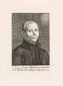 Portrait of John Yonge, (1589-1664), Irish Jesuit