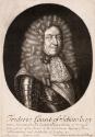 Portrait of Frederick Arnaud, 1st Duke of Schomberg, (1615-1690)