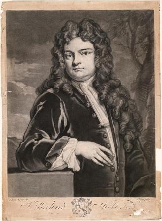 Sir Richard Steele (1672-1729), Essayist and Politician