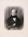 Portrait of Alexander Perceval, MP (1787-1858), later Serjeant-at-Arms of the House of Lords