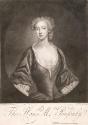 The Hon. Mrs Jane Folliott Ponsonby (née Taylor), (d.1787)