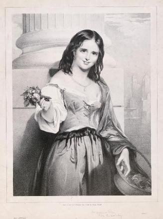 A Flower Seller