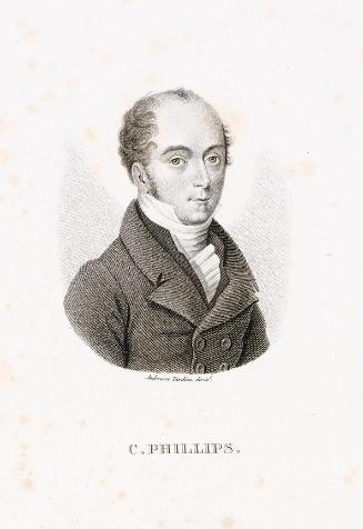 Charles Phillips (?1787-1859), Barrister and Writer