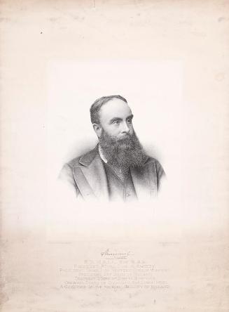 Mervyn Wingfield, 7th Viscount Powerscourt, (1836-1904)