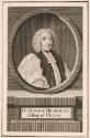 George Berkeley (1685-1753), Protestant Bishop of Cloyne and Philosopher