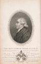 Rev. George Berkeley (1733-1795), Prebendary of Canterbury Cathedral, Son of George Berkeley, Protestant Bishop of Cloyne