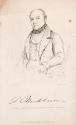 Francis Blackburne, (1782-1867), Master of the Rolls, Lord Chancellor of Ireland