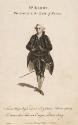 Spranger Barry, (1719-1777) Actor