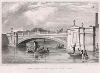 King's Bridge, Dublin