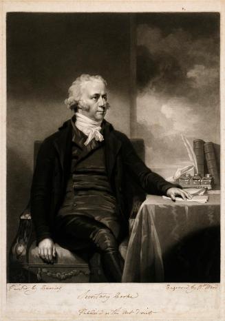 Edward Cooke, (1755-1820), Under-Secretary of State for Ireland