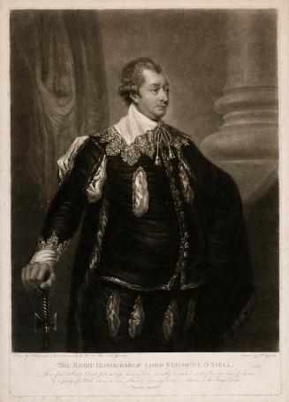 John O'Neill, 1st Viscount O'Neill, M.P., (1740-1798)