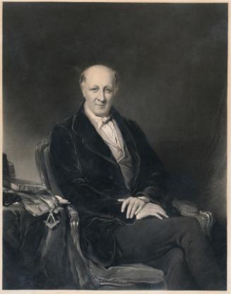 Augustus Frederick FitzGerald, 3rd Duke of Leinster, (1791-1874)