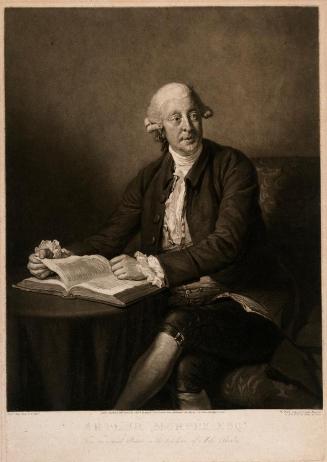 Arthur Murphy, (1727-1805), Writer and Actor
