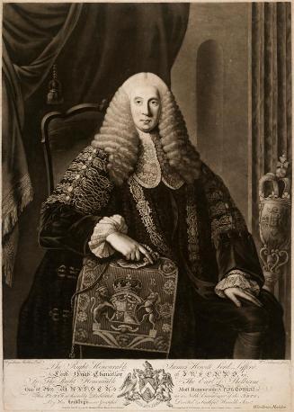 James Hewitt, 1st Baron Lifford, (1709-1789)