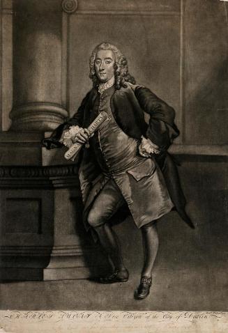 Charles Lucas, (1713-1771), Libertarian
