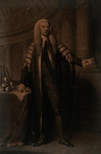 John Foster (1740-1828), Last Speaker of the Irish House of Commons, later 1st Baron Oriel