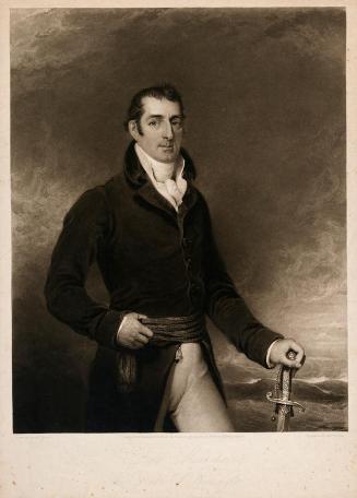 Field-Marshal Arthur Wellesley (1769-1852), 1st Duke of Wellington
