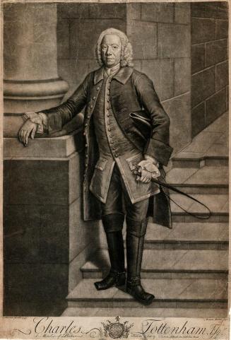 Charles Tottenham, M.P., (1685-1758)