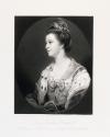Portrait of Emelia Mary, Duchess of Leinster, (née Lennox), (1731-1814), Wife of the 1st Duke of Leinster