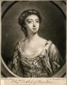 Portrait of Elizabeth, Duchess of Hamilton and Brandon (née Gunning), (1734-1770)